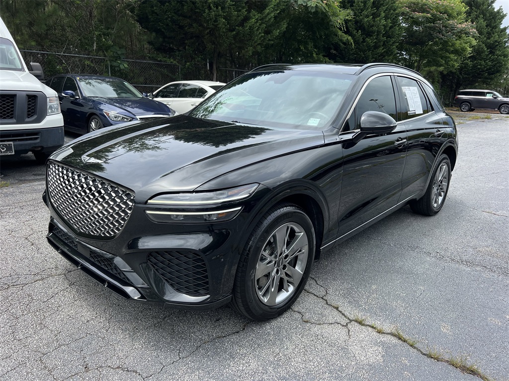 2022 Genesis GV70 3.5T Sport photo 3