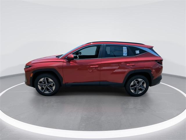 2025 Hyundai Tucson SEL photo 3