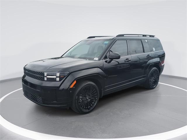 2025 Hyundai Santa Fe Calligraphy's photo