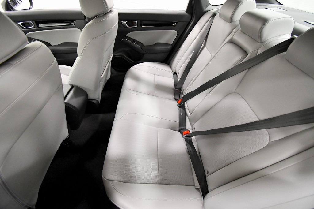 2026 Honda Civic Hybrid Sport Touring photo 5