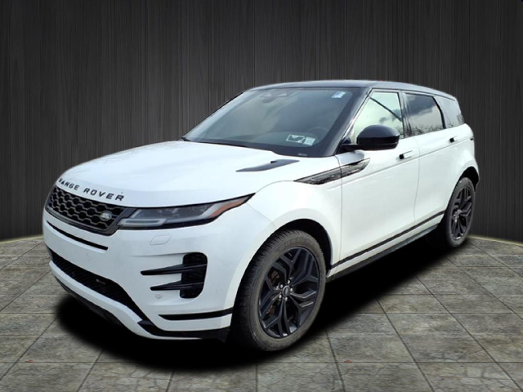 2022 Land Rover Range Rover Evoque SE's photo