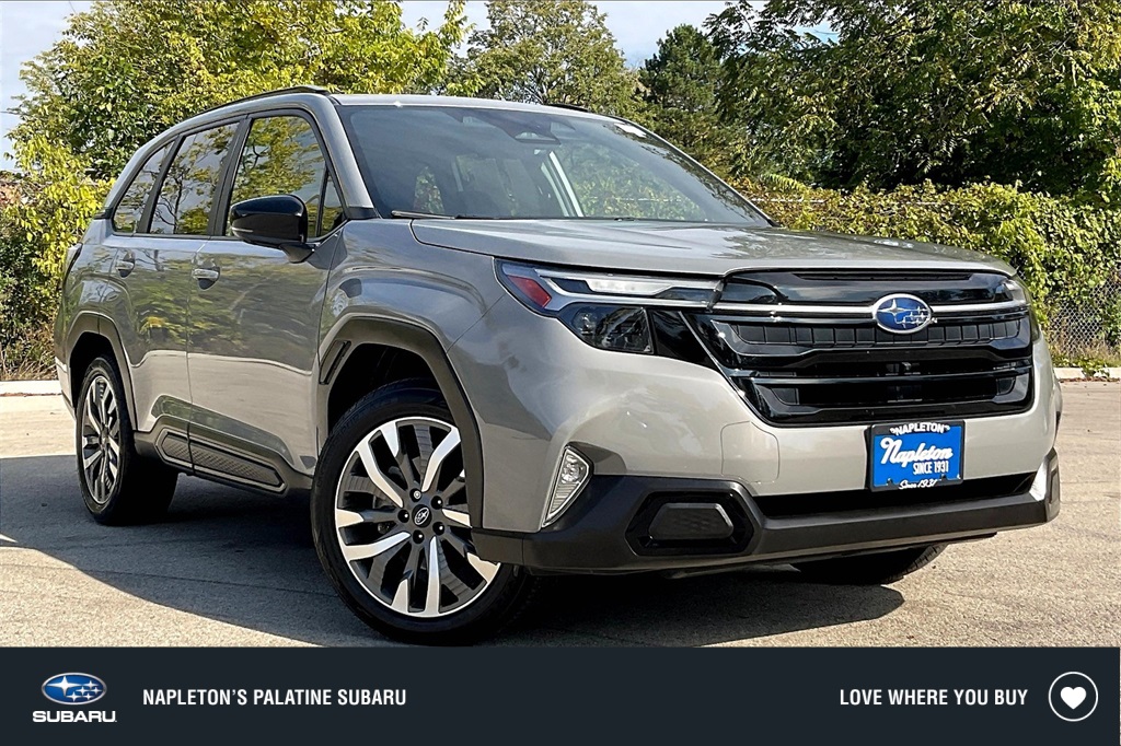 2025 Subaru Forester Touring's photo