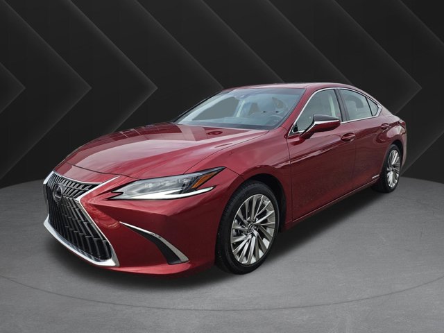 2022 Lexus ES Hybrid 300h Luxury's photo