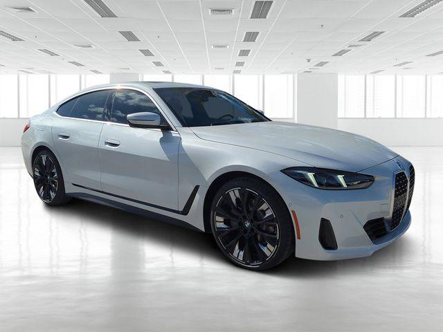 2026 BMW 4 Series 430i's photo