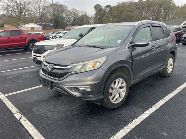 2015 Honda CR-V EX-L photo 3