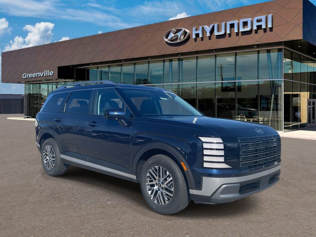 2026 Hyundai Palisade SEL's photo