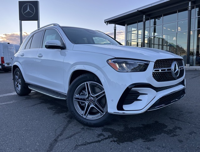 2026 Mercedes-Benz GLE GLE450's photo
