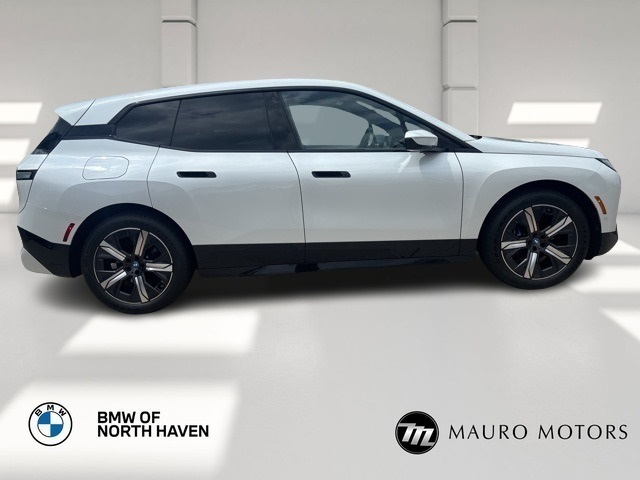 Used 2024 BMW iX Base with VIN WB523CF01RCN44541 for sale in North Haven, CT