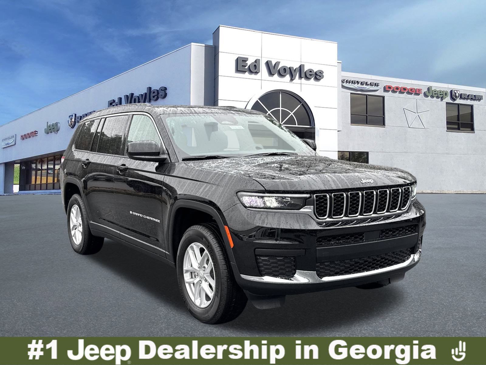 2025 Jeep Grand Cherokee L Laredo's photo
