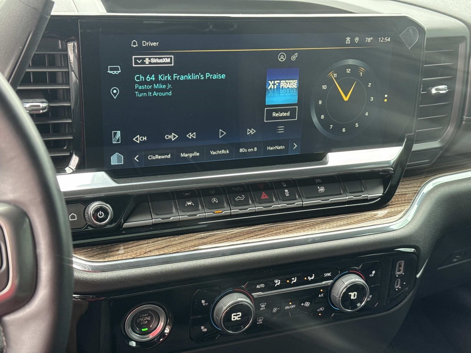 2023 Chevrolet Silverado 1500 LT photo 25