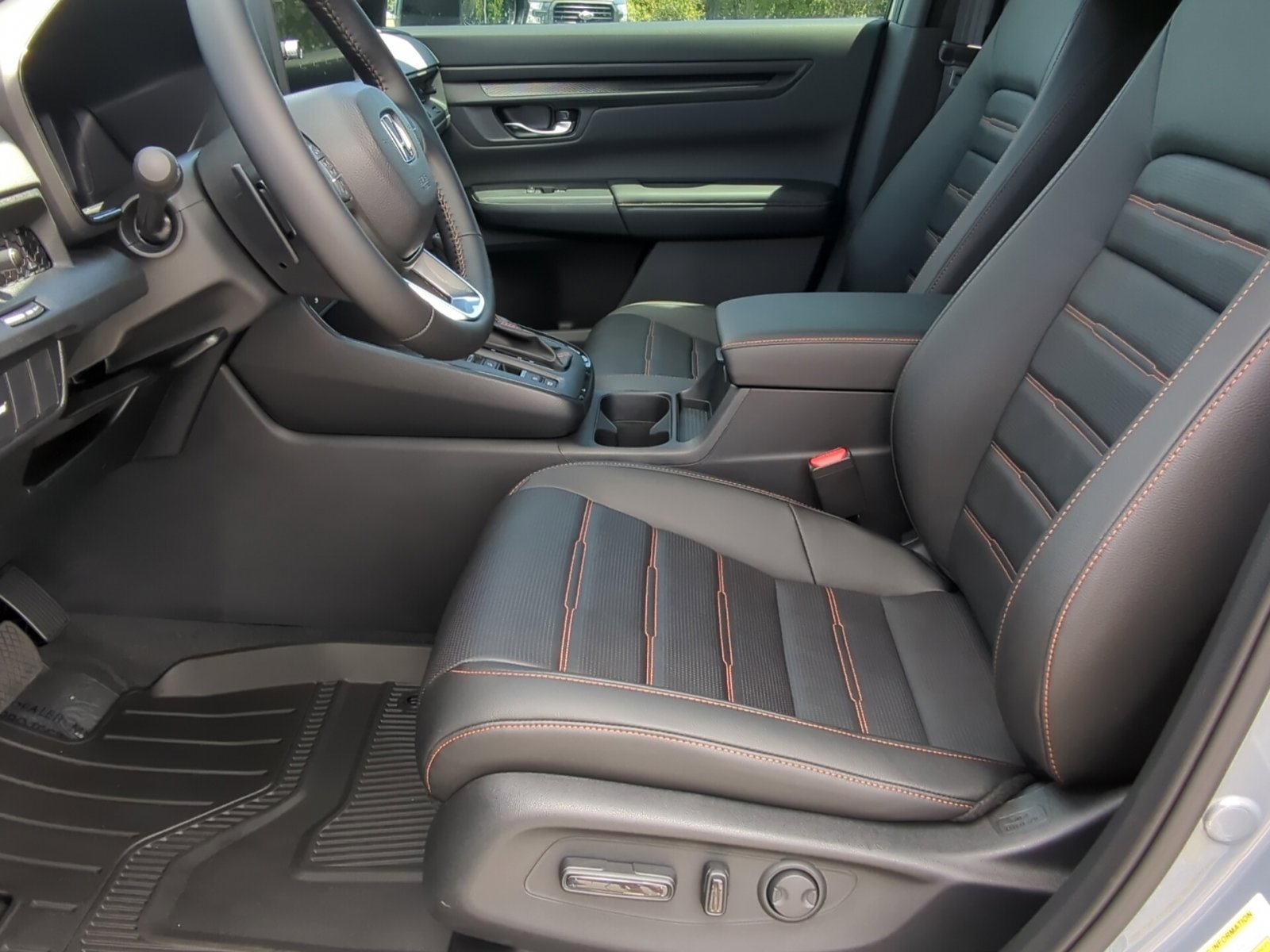 2026 Honda CR-V Hybrid Sport-L photo 20