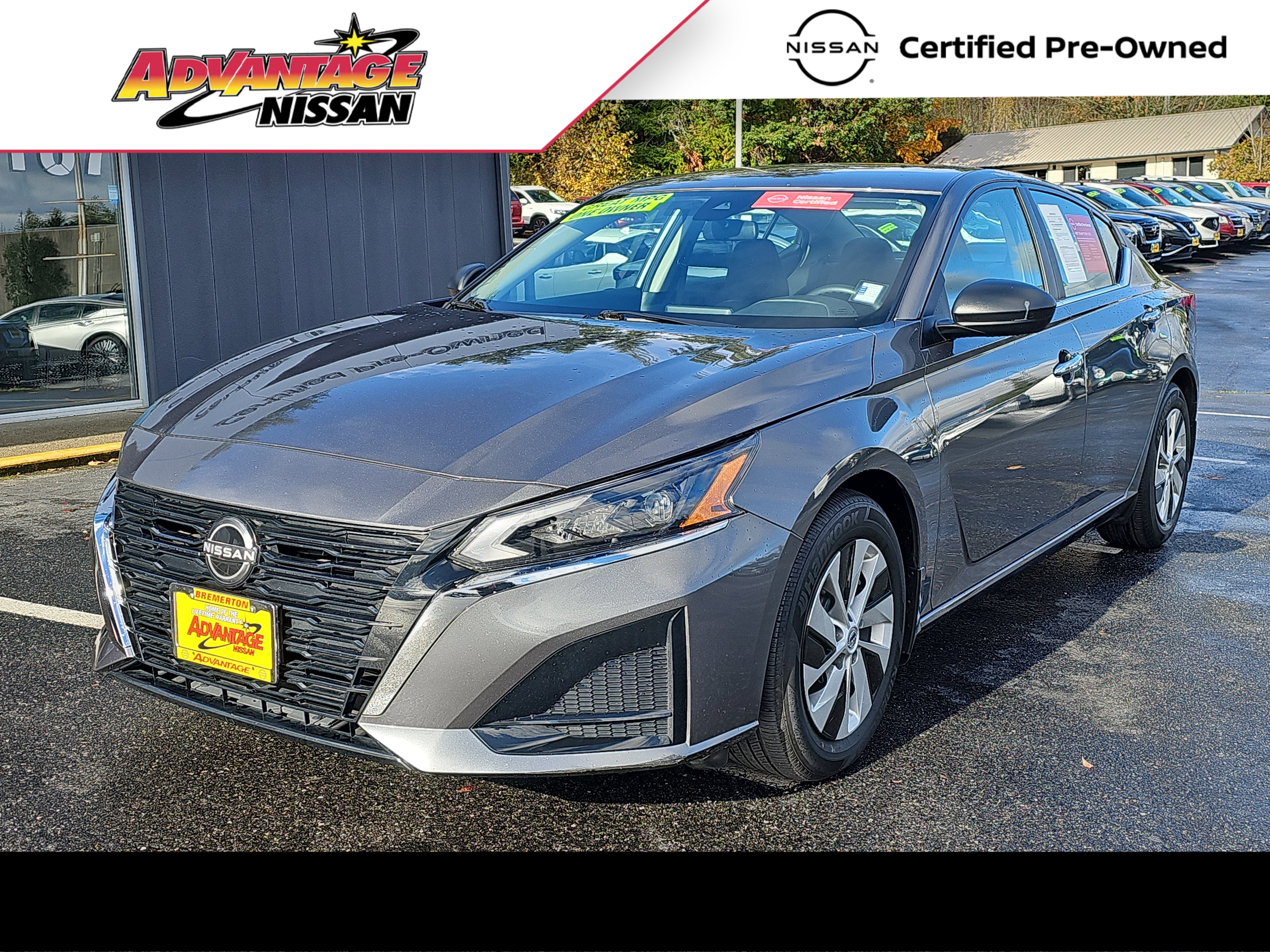 2024 Nissan Altima S's photo