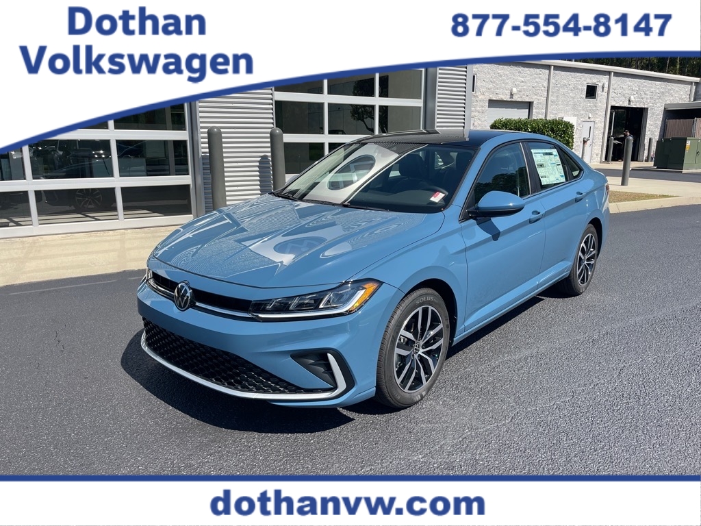 2025 Volkswagen Jetta SE's photo