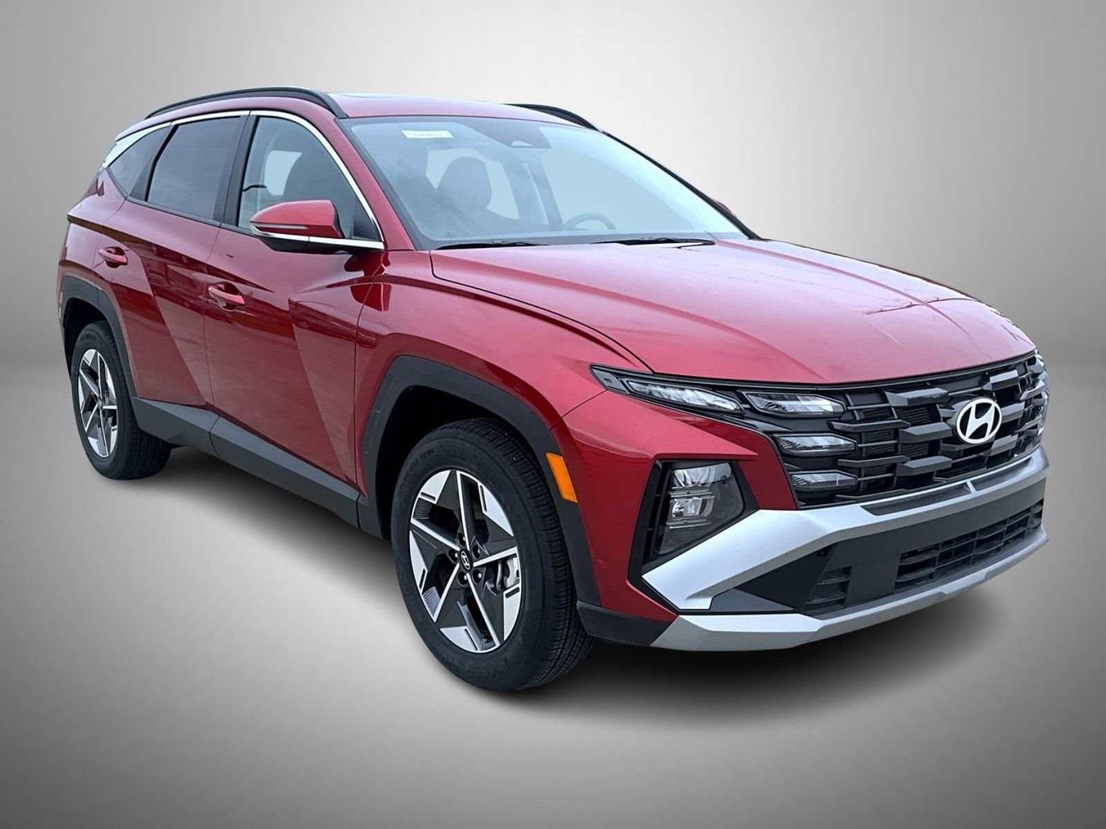 2025 Hyundai Tucson SEL Convenience photo 3