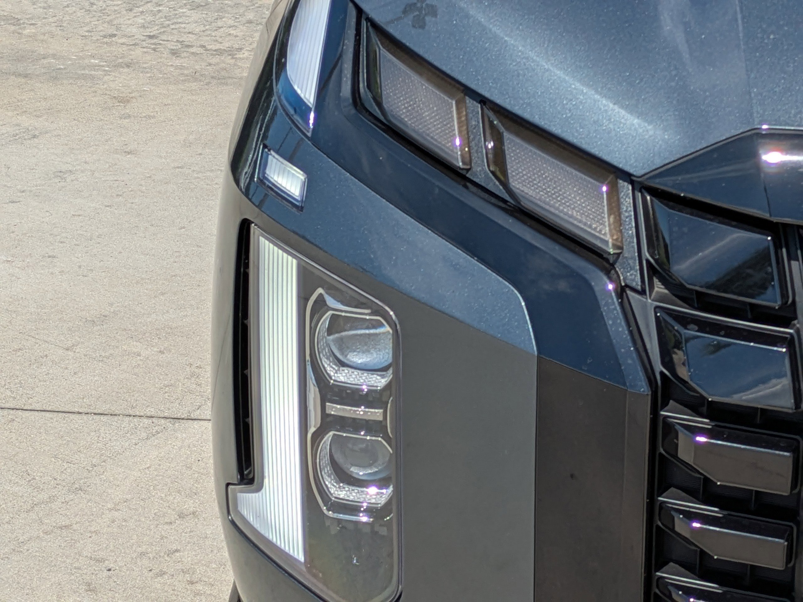 2023 Hyundai Palisade XRT photo 7
