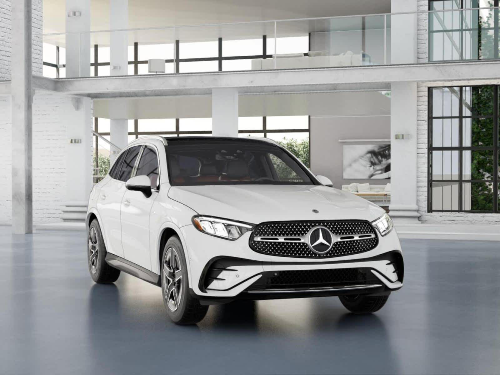 2026 Mercedes Benz GLC 350e 4MATIC photo 9
