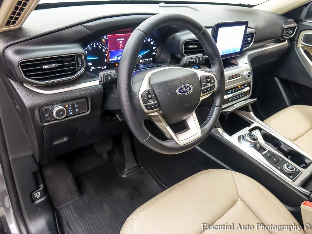 2021 FORD EXPLORER - Image 10