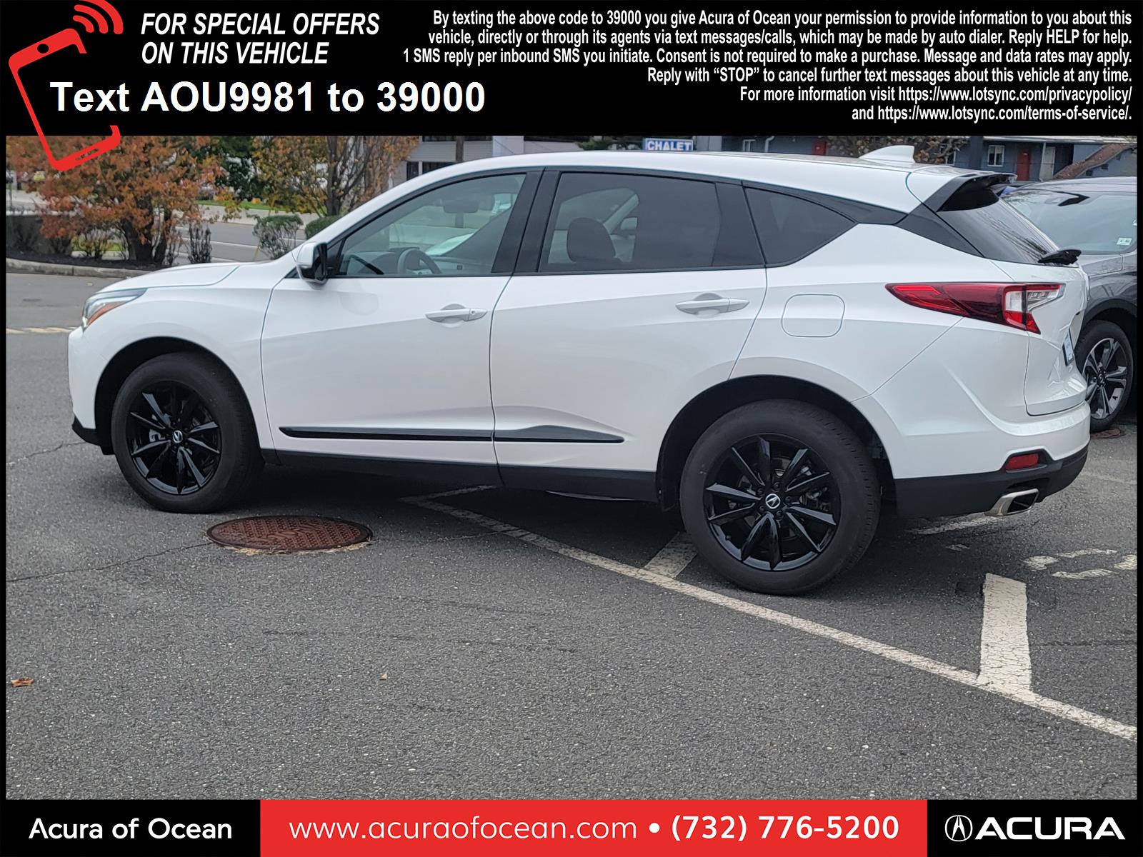 2025 Acura RDX photo 2