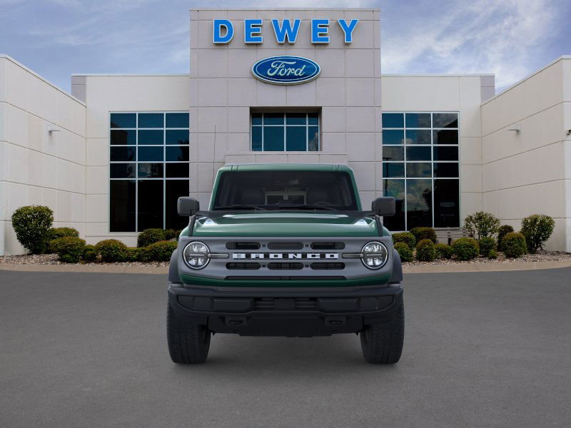 2025 Ford Bronco Big Bend photo 5