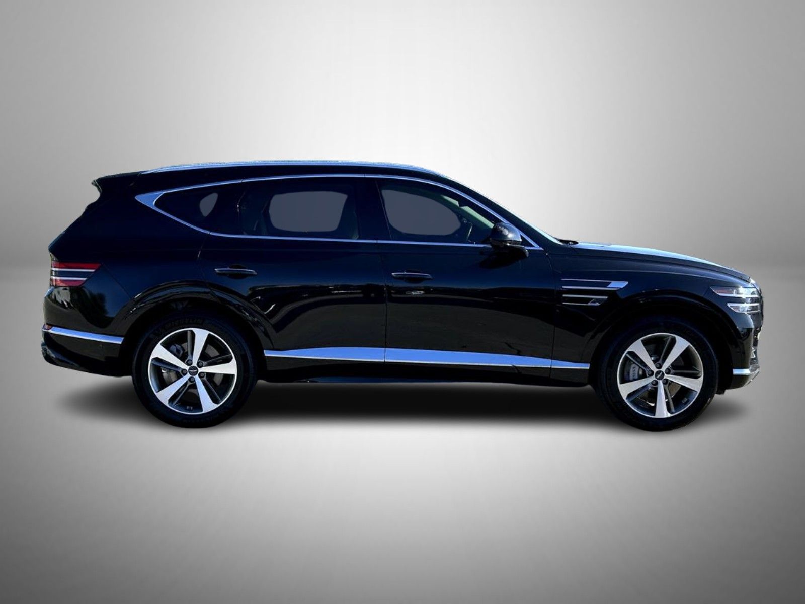 2023 Genesis GV80 2.5T photo 4