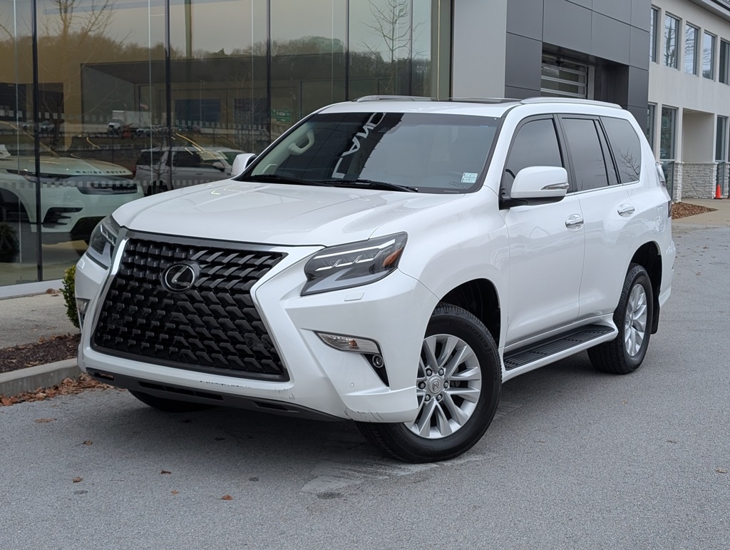 2021 Lexus GX Base's photo
