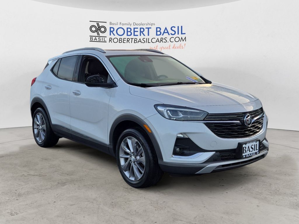 2022 Buick Encore GX Essence photo 7