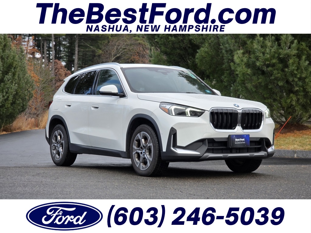2023 BMW X1 28i's photo