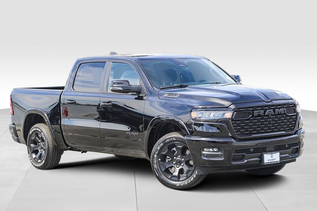 2026 Ram 1500 Big Horn Lone Star photo 2