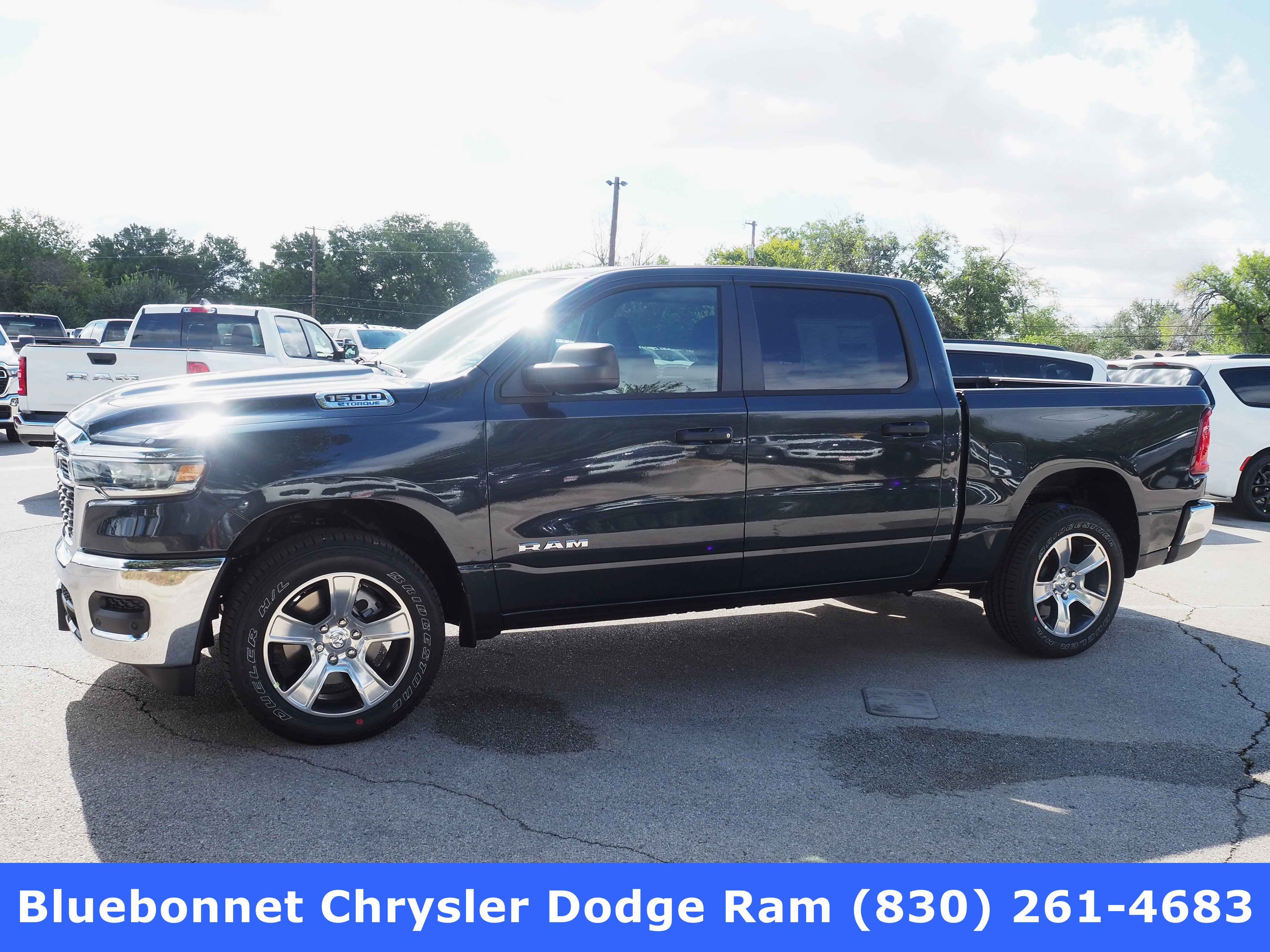 2025 RAM Ram 1500 Pickup Tradesman's photo