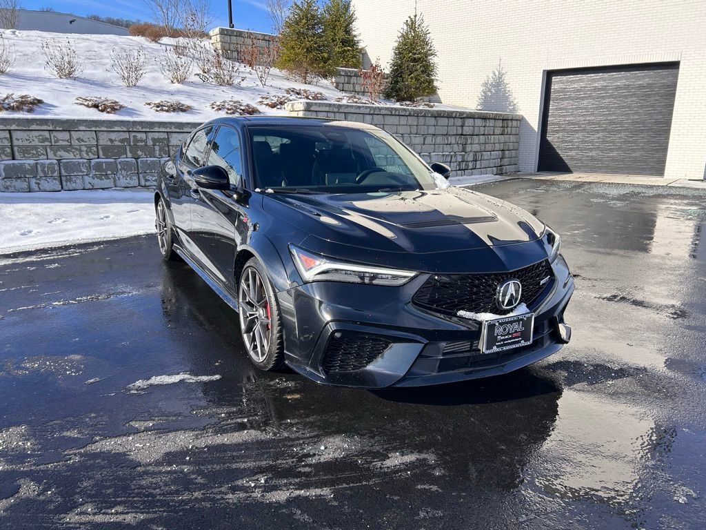 2024 Acura Integra Type-S's photo