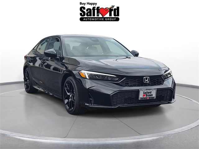 2026 Honda Civic Sport's photo