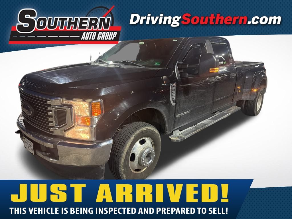 2020 Ford F-350 Super Duty