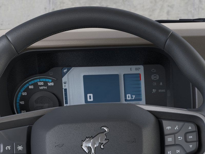 2025 Ford Bronco Big Bend photo 8