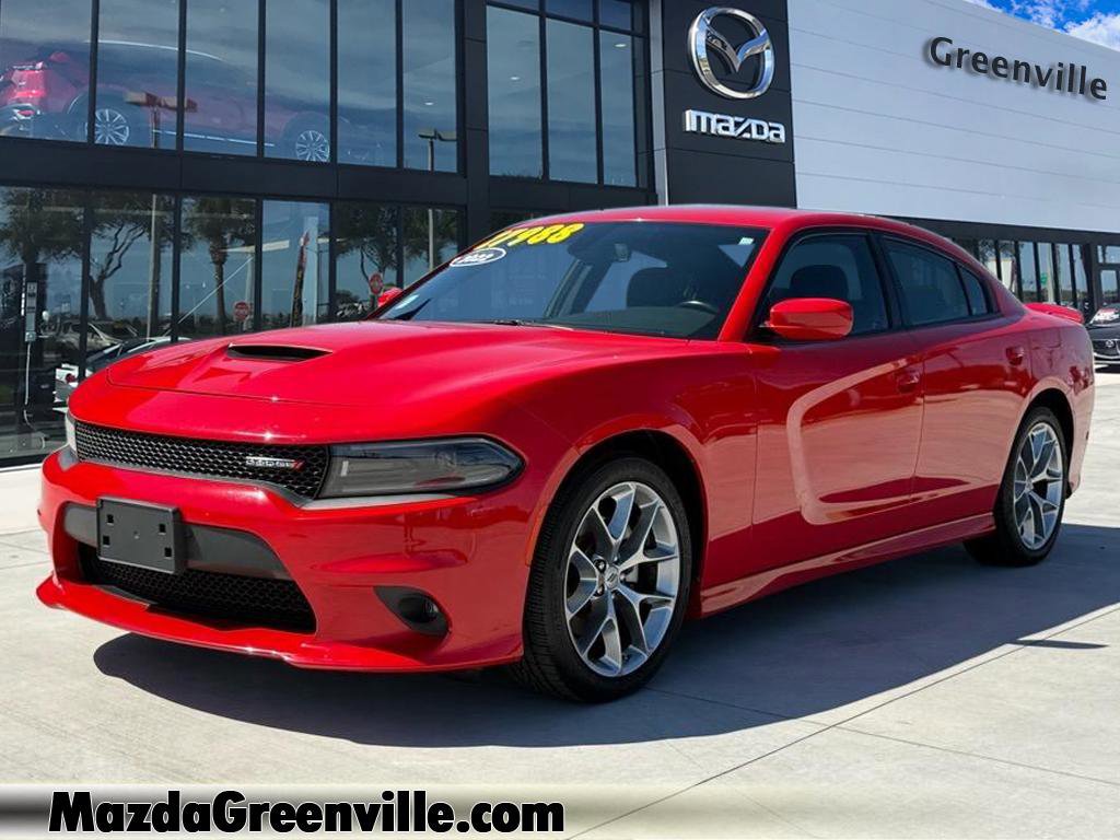 2022 Dodge Charger GT's photo