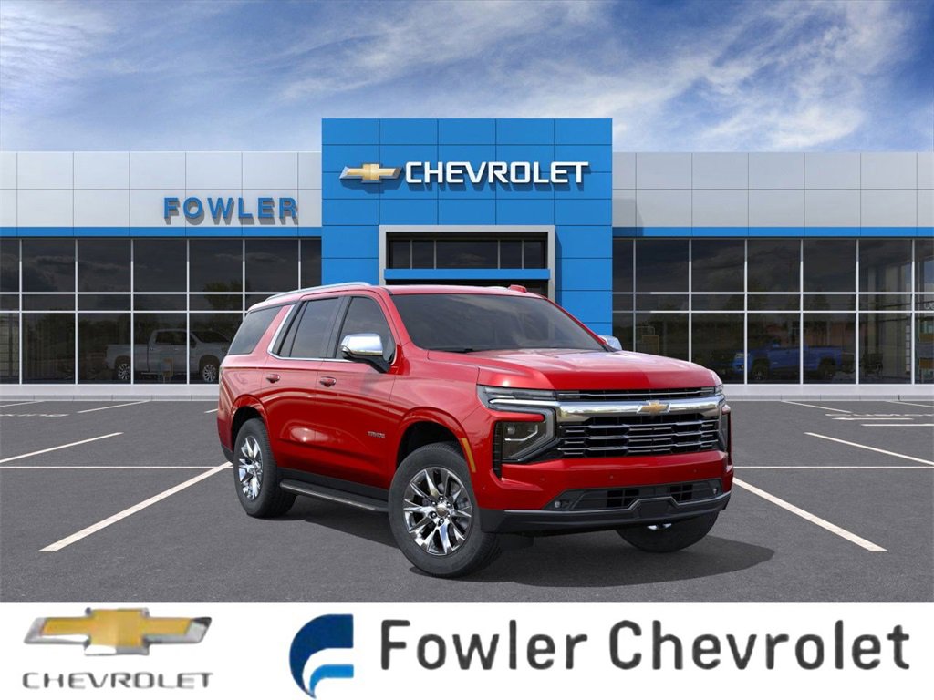 2026 Chevrolet Tahoe Premier's photo
