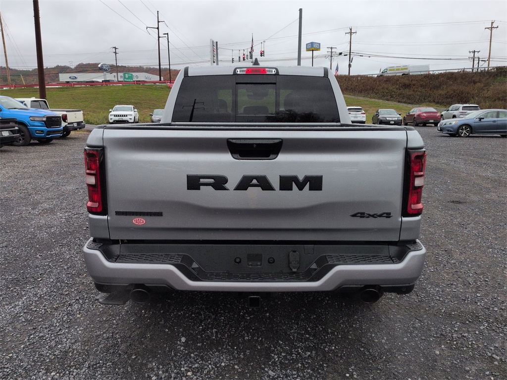 2026 Ram 1500 Big Horn Lone Star photo 3