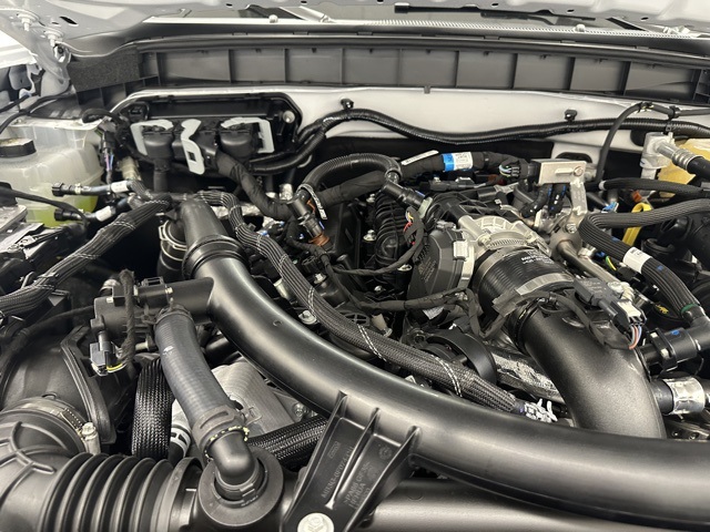 2025 Ford Bronco Outer Banks photo 35