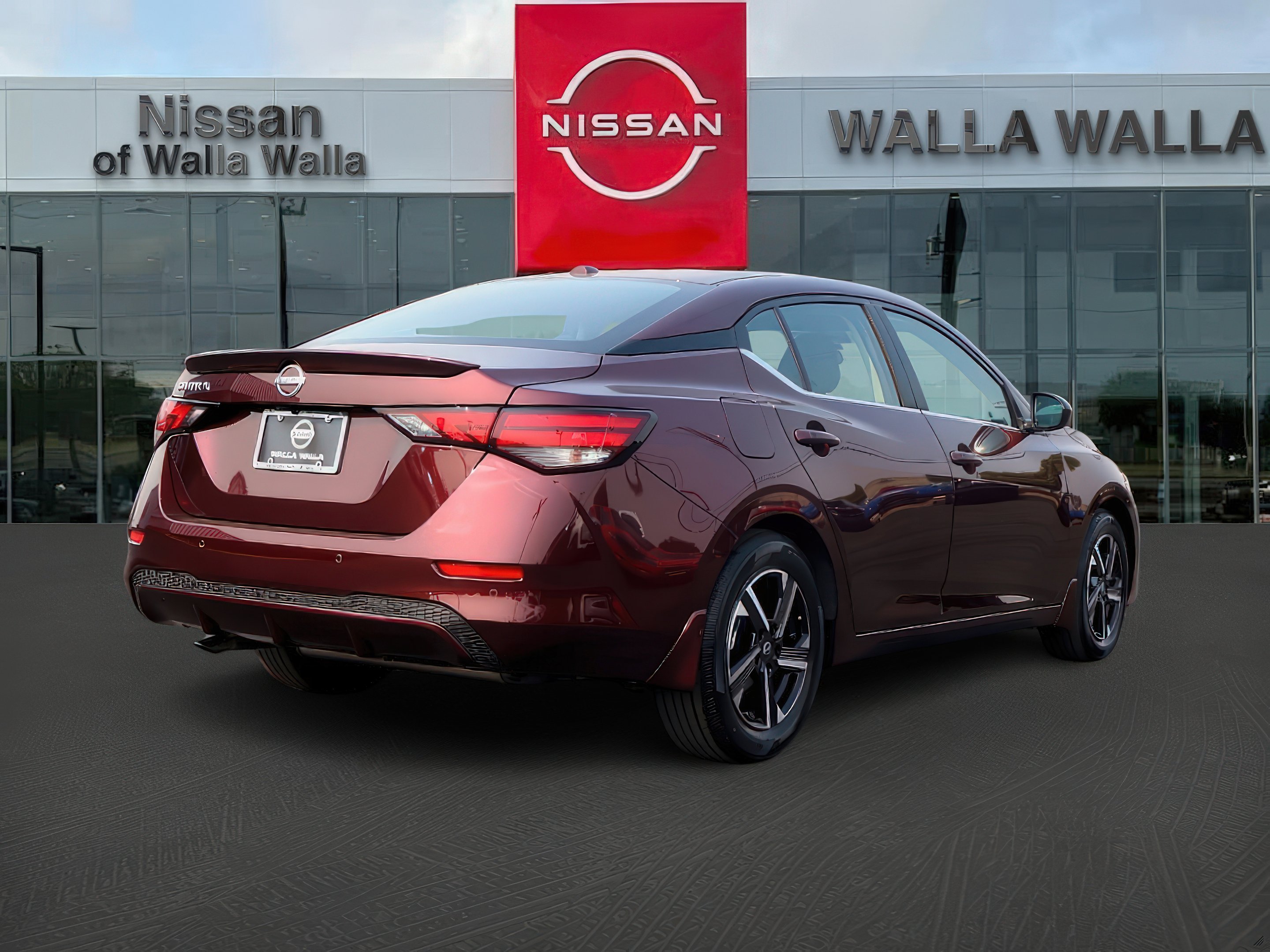 2025 Nissan Sentra SV photo 7