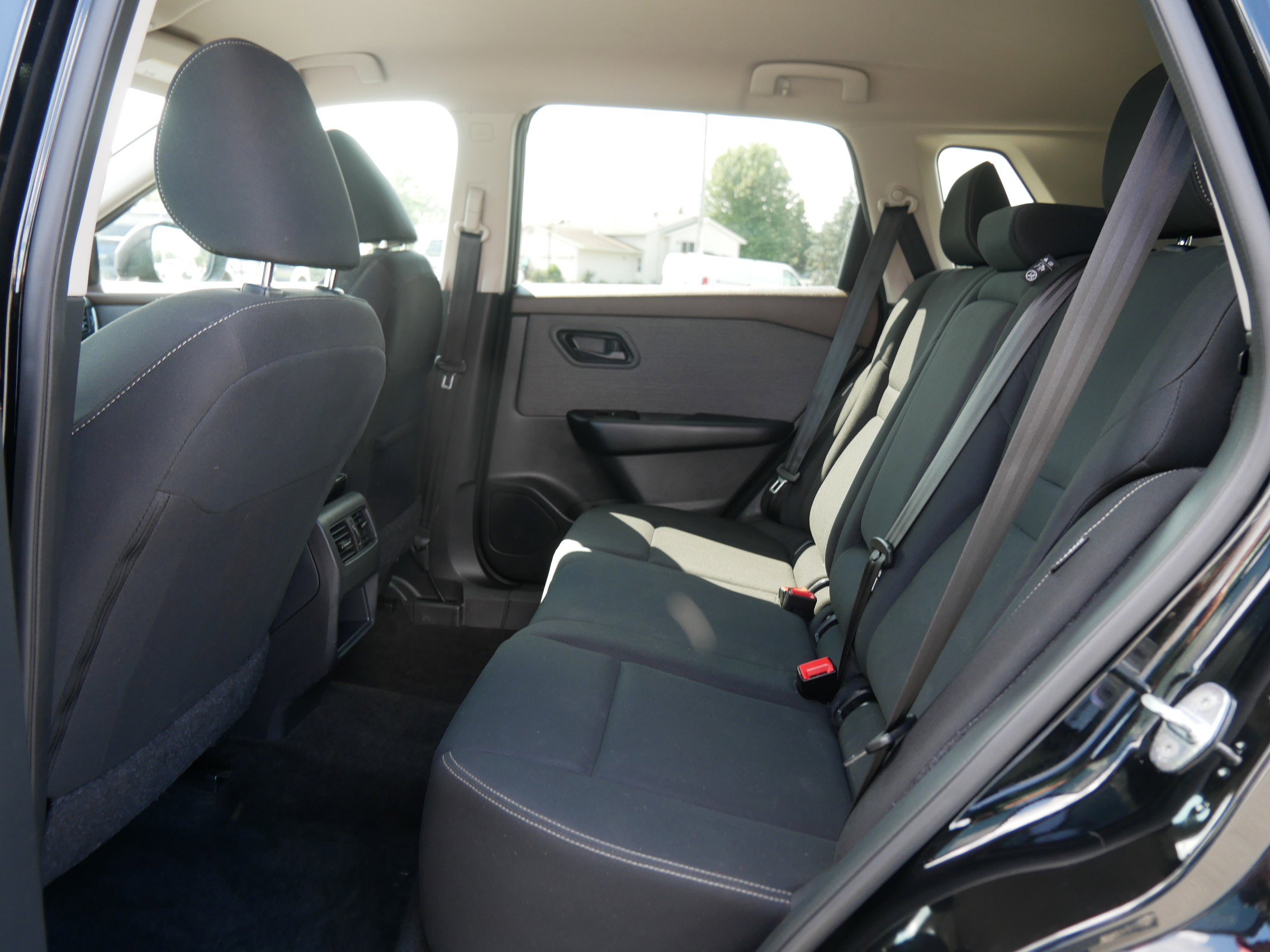 2023 Nissan Rogue S photo 12