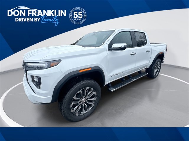 2026 GMC Canyon Denali's photo