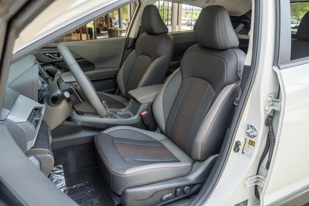 2025 Subaru Crosstrek Limited photo 8