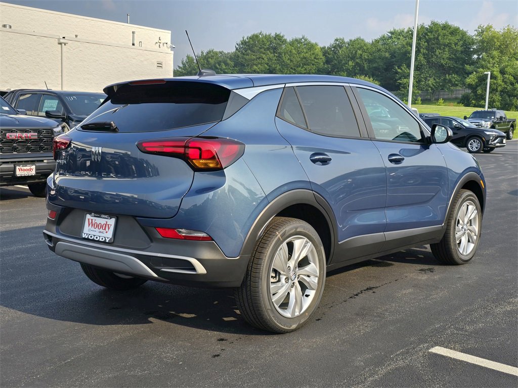 2026 Buick Encore GX Preferred photo 4