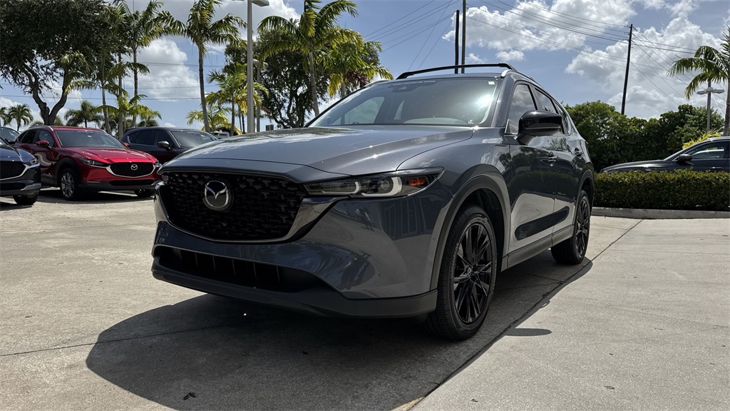 2023 Mazda CX-5 2.5 S Carbon photo 30