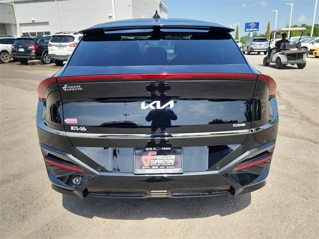2025 Kia EV6 GT-Line photo 3