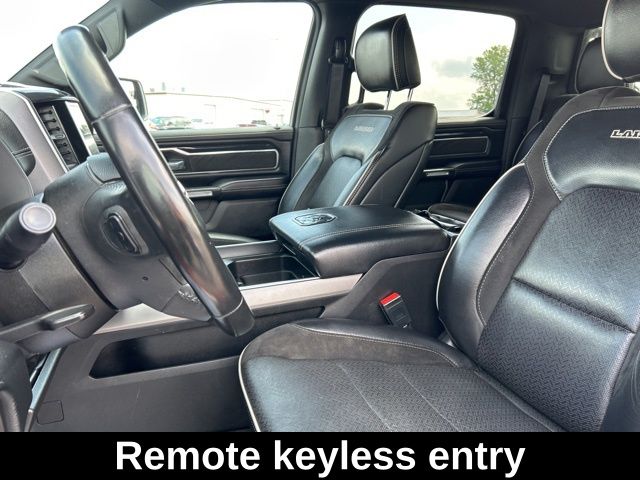 2022 Ram 1500 Laramie photo 22