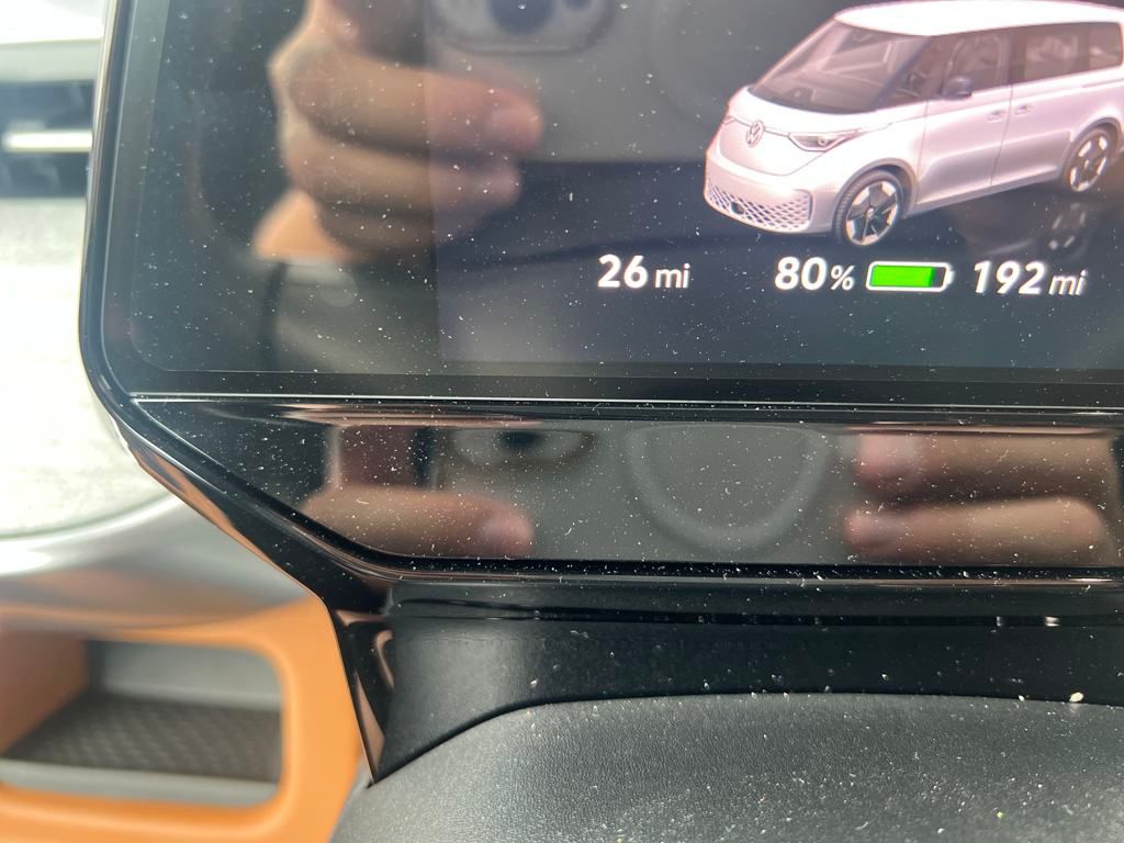 2025 Volkswagen ID. Buzz Pro S photo 15
