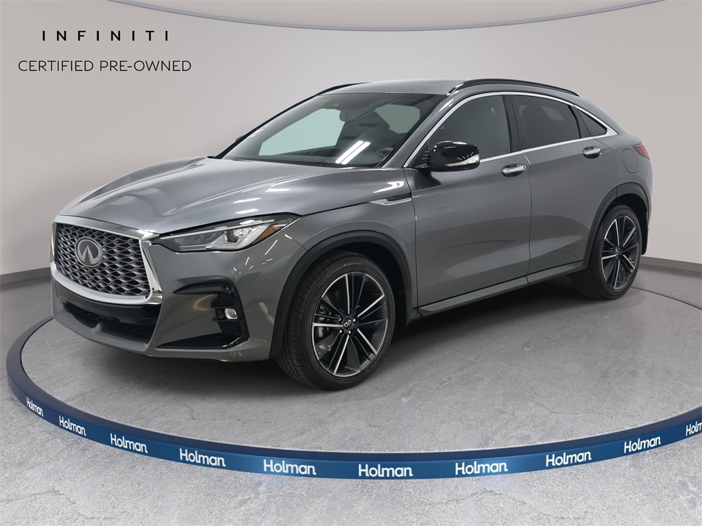 2023 INFINITI QX55 Luxe
