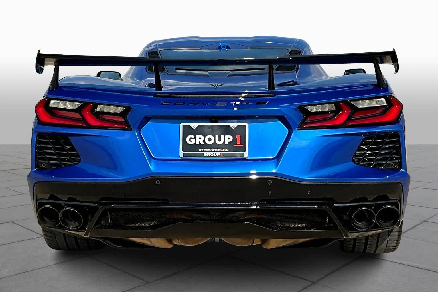 2022 Chevrolet Corvette 2LT photo 4