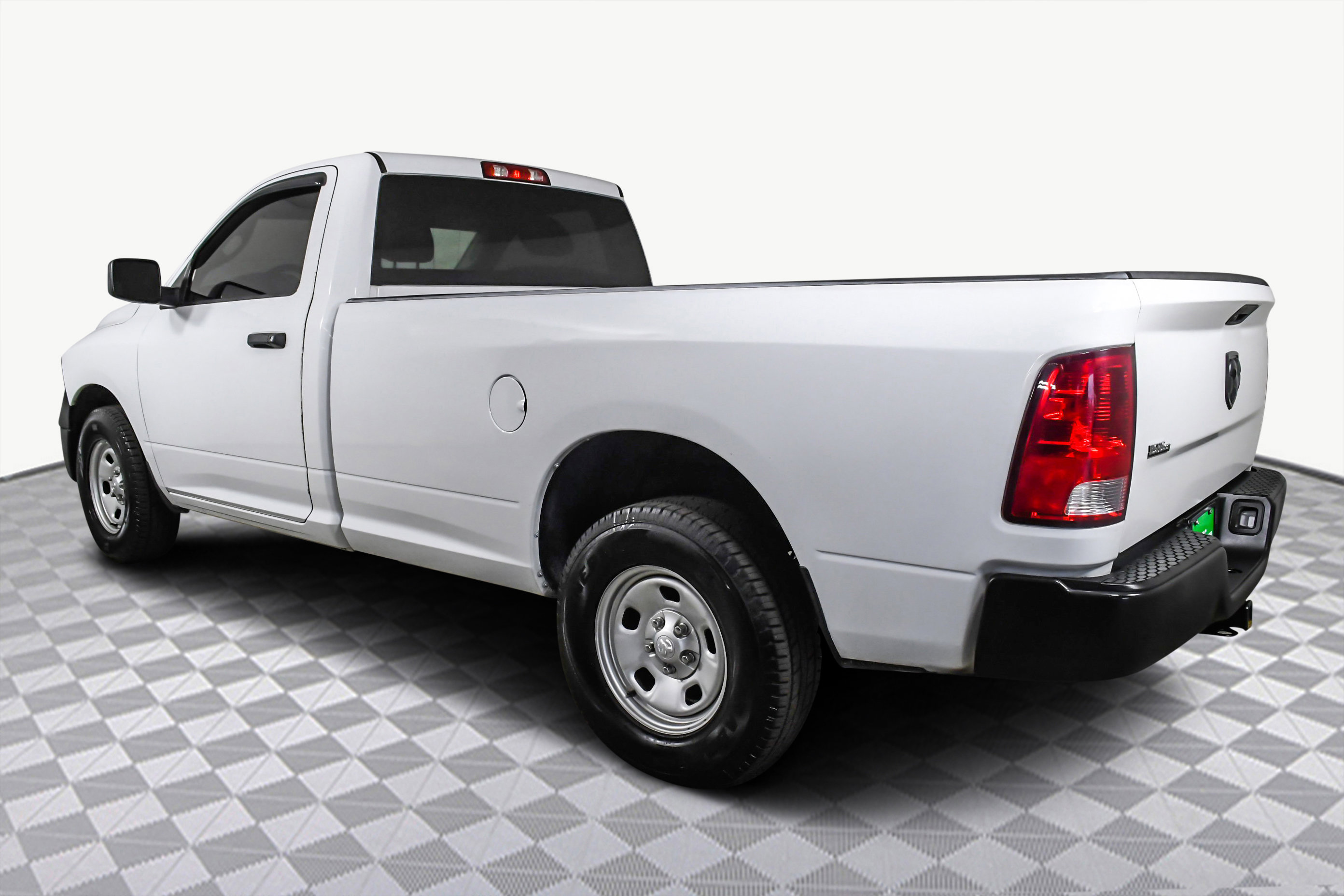 2019 Ram 1500 Classic Tradesman photo 4