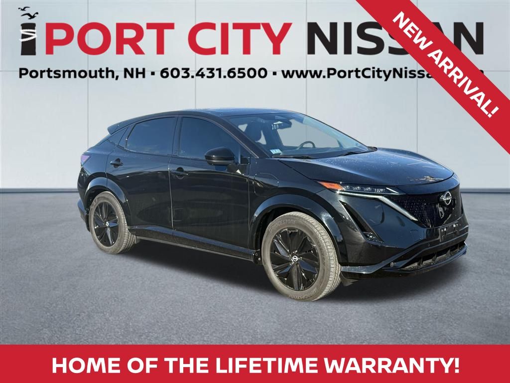 2023 Nissan Ariya Evolve+'s photo